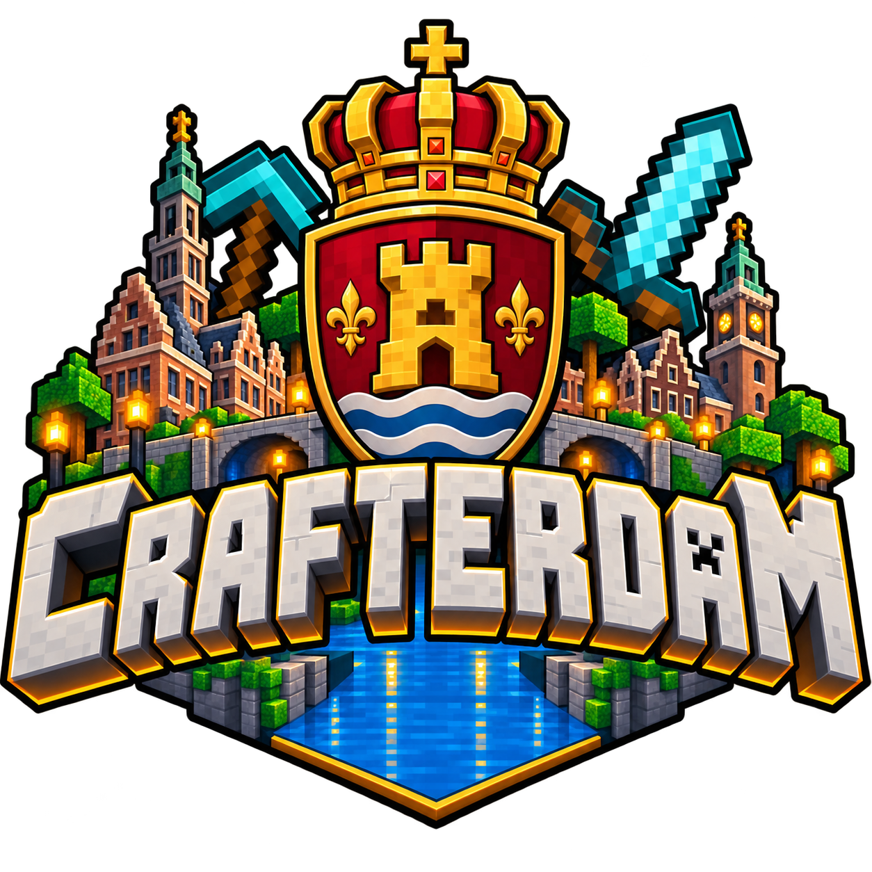 Crafterdam logo